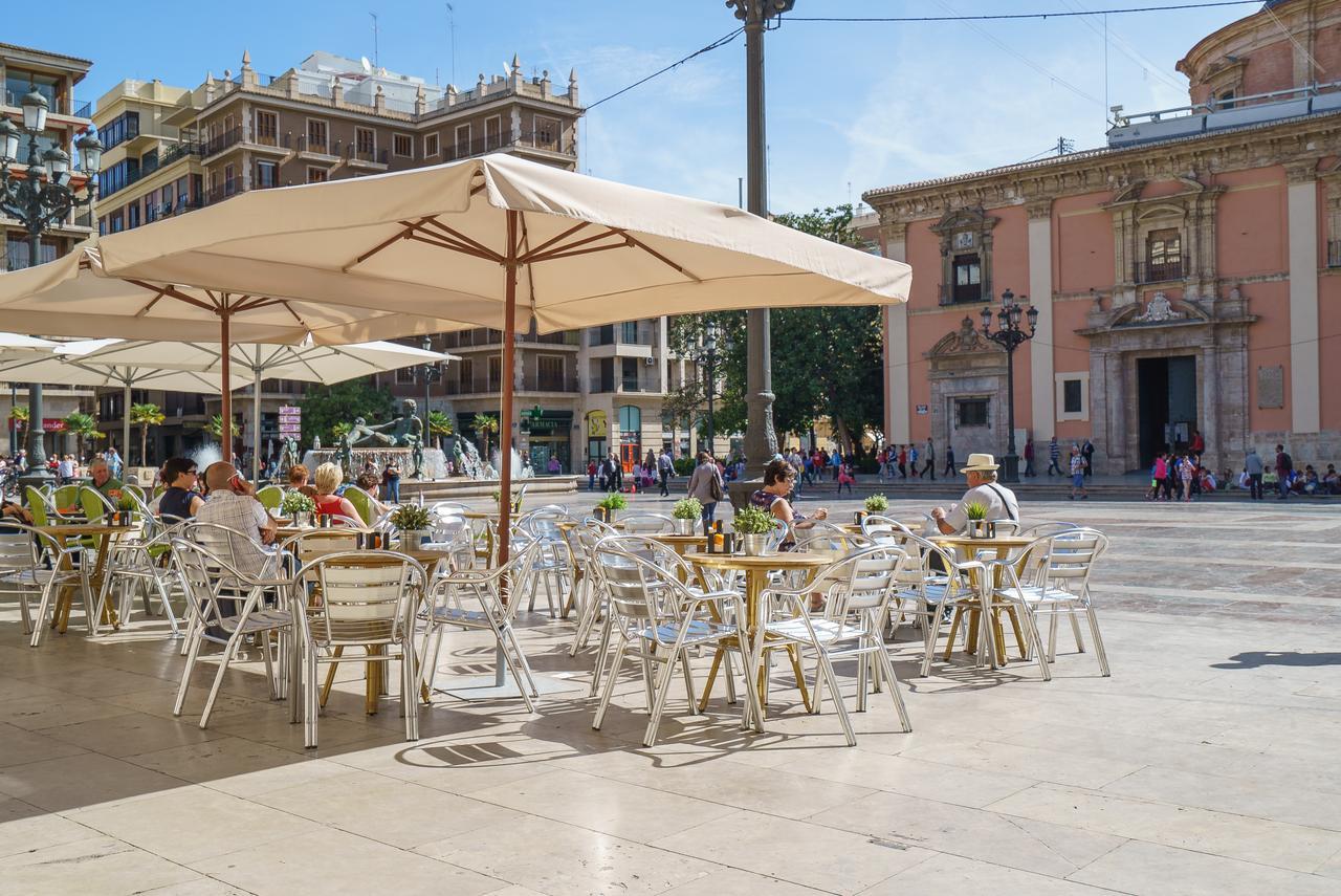 Vivaldi Center City Valencia Kültér fotó